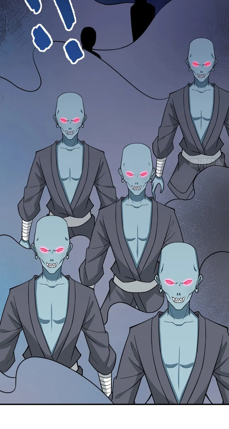 Invincible After a Hundred Years of Seclusion Chapter 207 page 26 - 