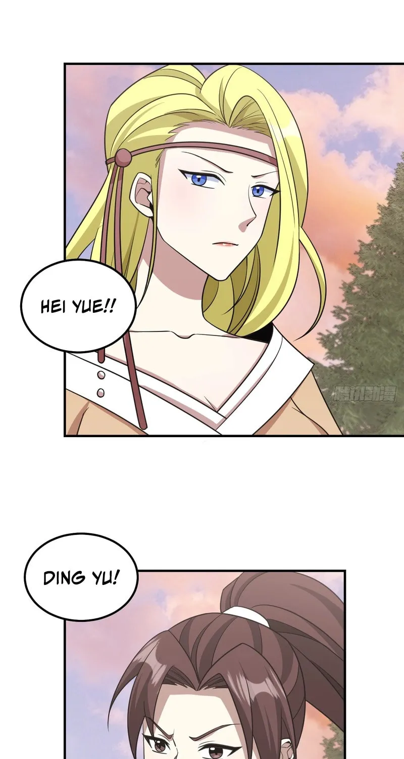 Invincible After a Hundred Years of Seclusion Chapter 207 page 28 - 