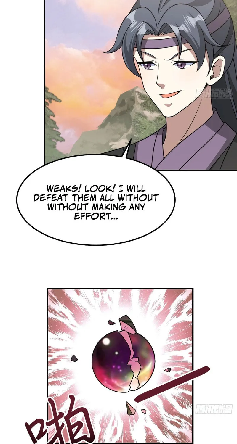Invincible After a Hundred Years of Seclusion Chapter 207 page 31 - 
