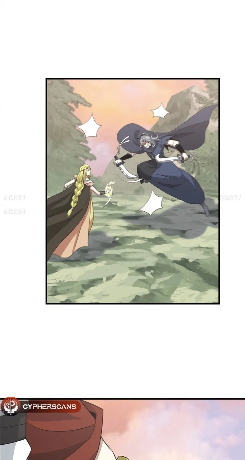 Invincible After a Hundred Years of Seclusion Chapter 207 page 5 - 