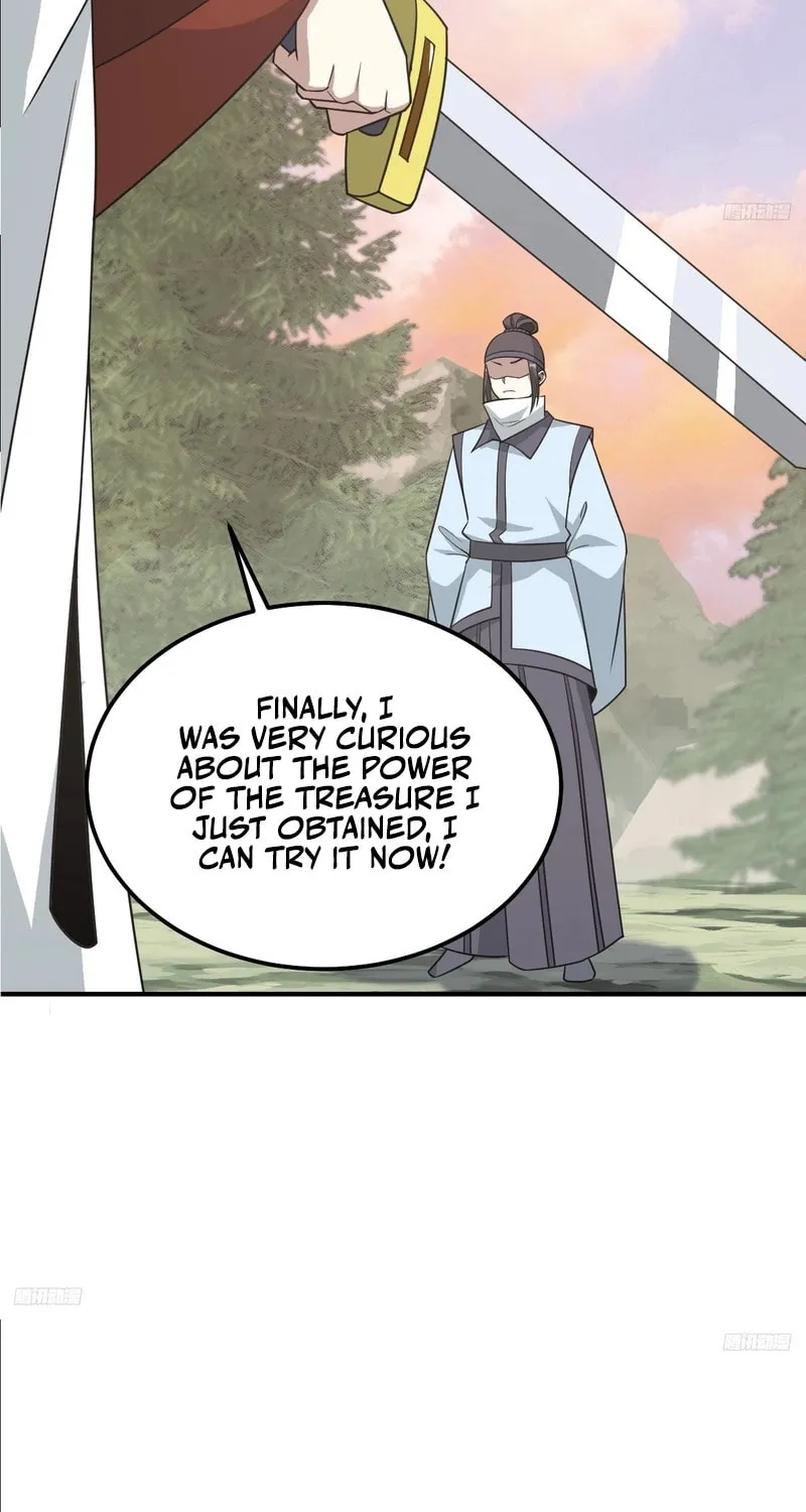 Invincible After a Hundred Years of Seclusion Chapter 207 page 6 - 