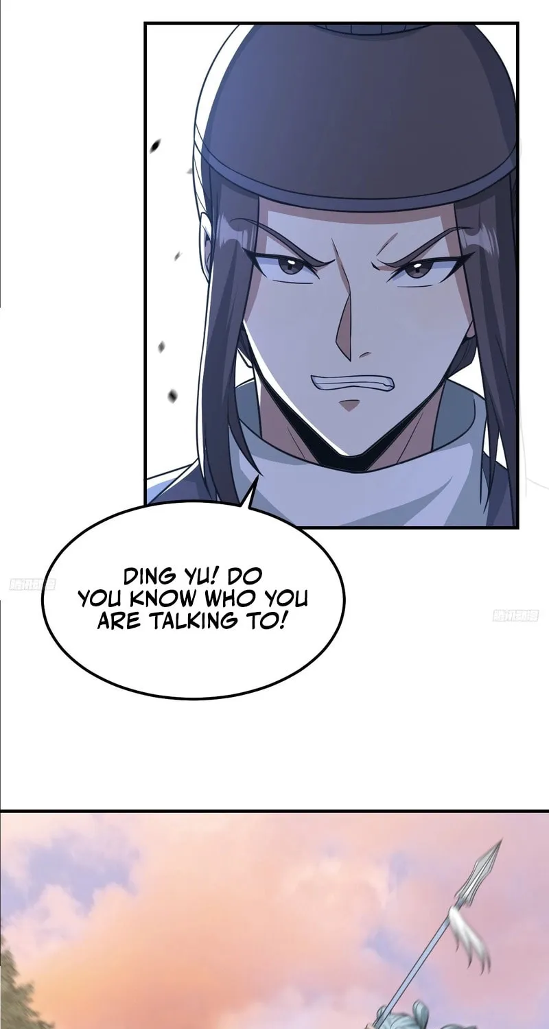 Invincible After a Hundred Years of Seclusion Chapter 207 page 7 - 
