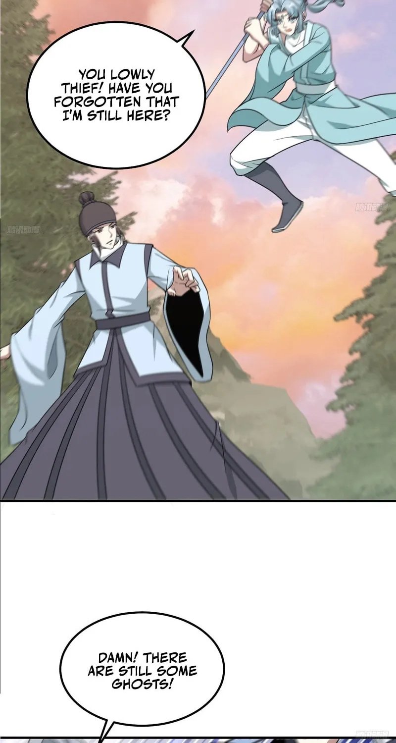 Invincible After a Hundred Years of Seclusion Chapter 207 page 8 - 