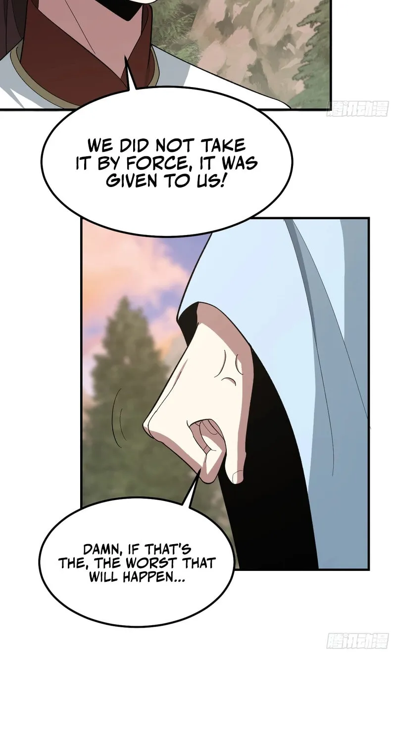 Invincible After a Hundred Years of Seclusion Chapter 208 page 11 - 