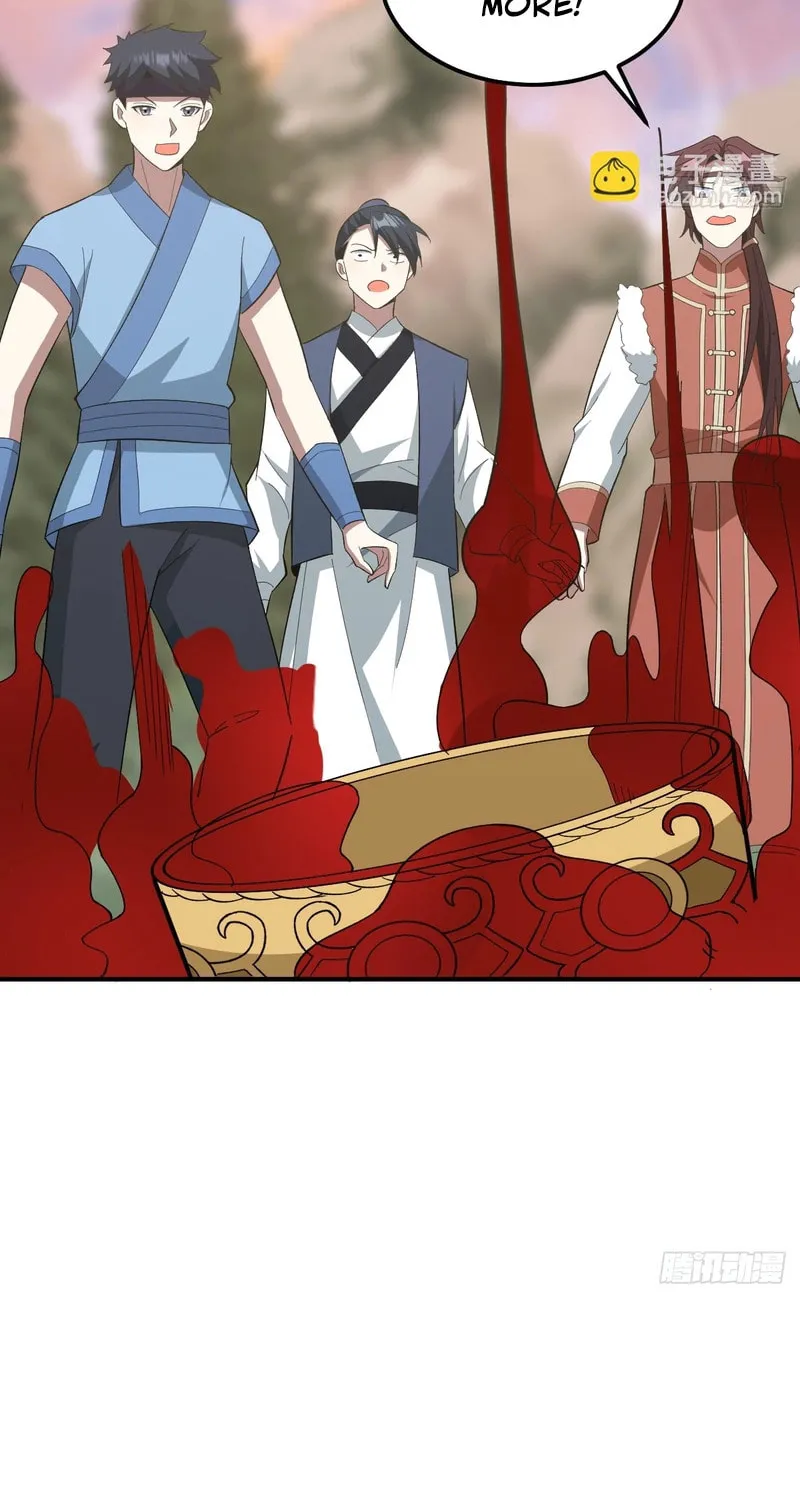 Invincible After a Hundred Years of Seclusion Chapter 208 page 16 - 