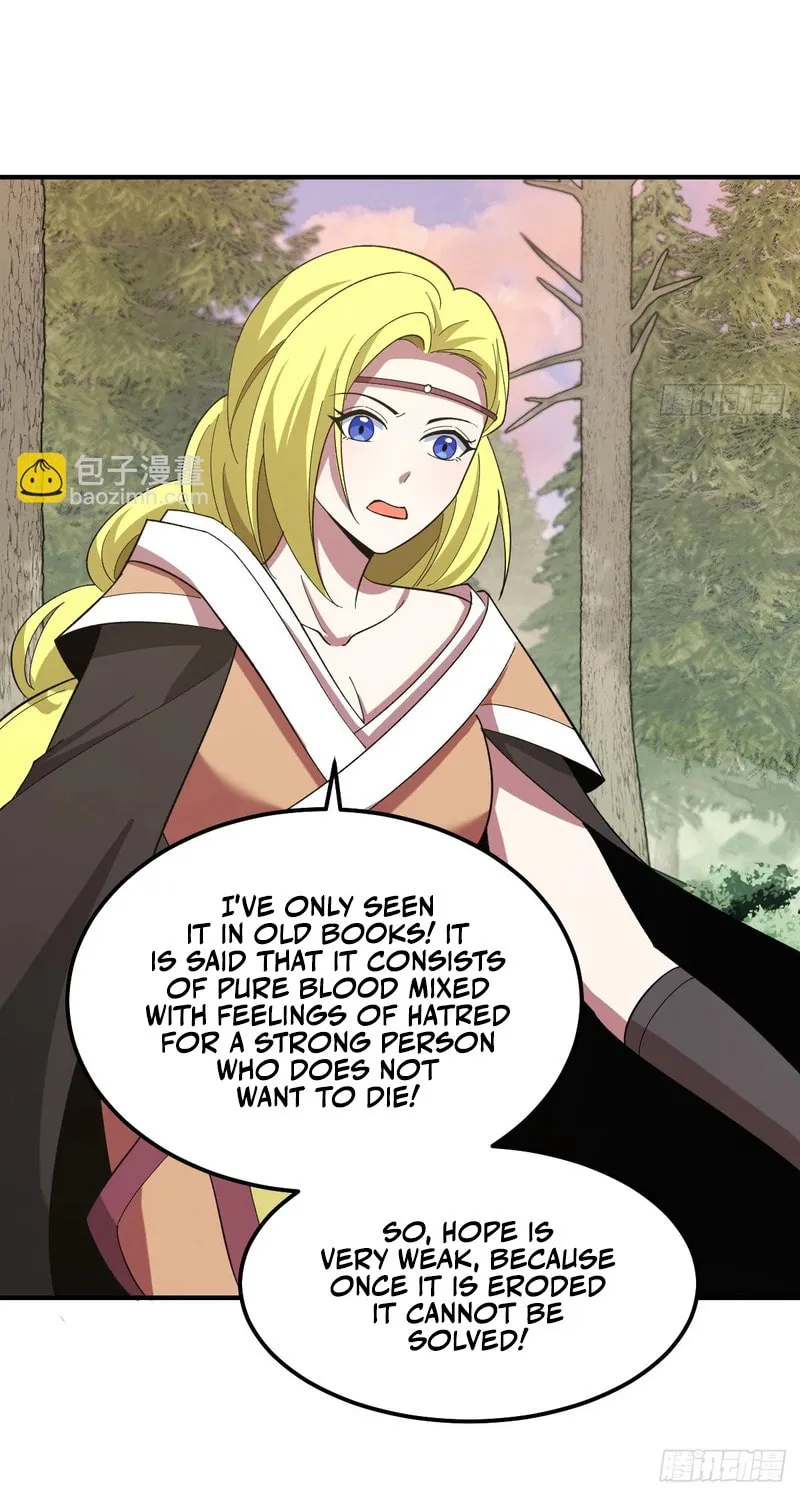 Invincible After a Hundred Years of Seclusion Chapter 208 page 18 - 