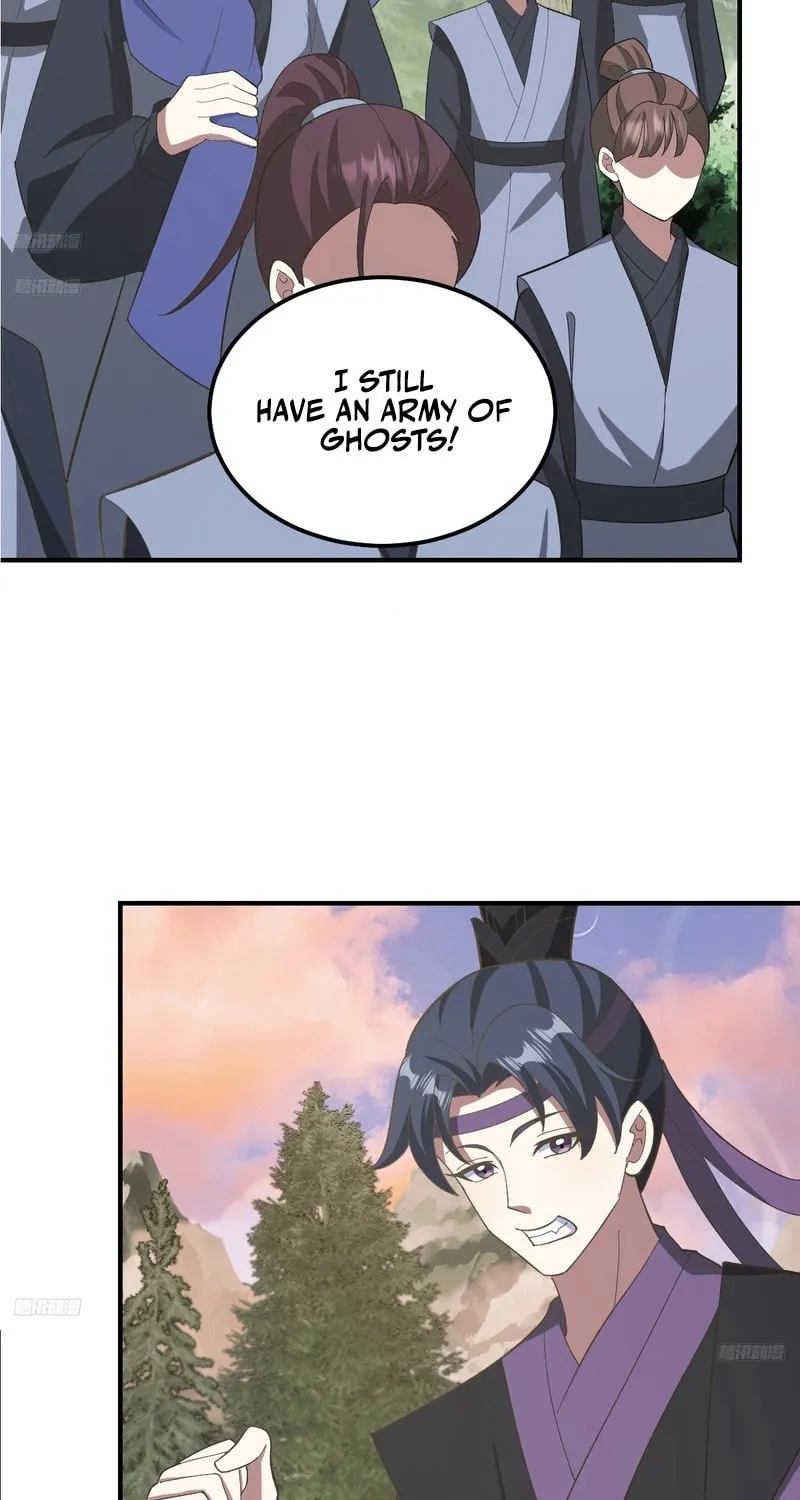 Invincible After a Hundred Years of Seclusion Chapter 208 page 3 - 