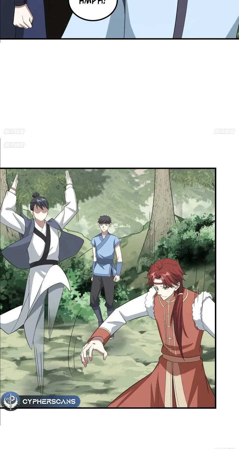 Invincible After a Hundred Years of Seclusion Chapter 208 page 5 - 