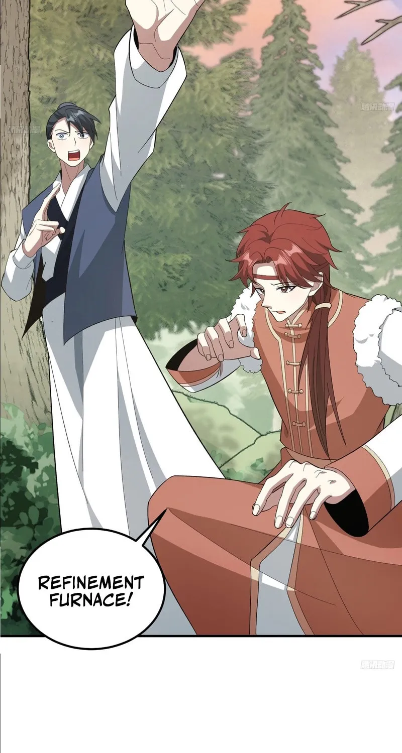 Invincible After a Hundred Years of Seclusion Chapter 208 page 8 - 