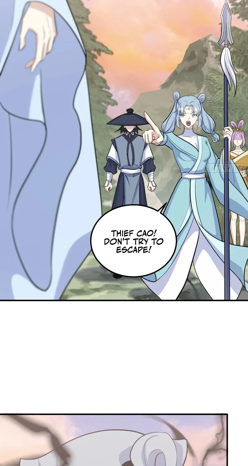 Invincible After a Hundred Years of Seclusion Chapter 209 page 16 - 