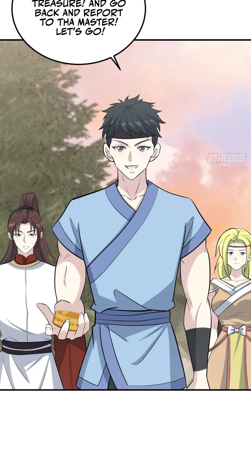 Invincible After a Hundred Years of Seclusion Chapter 209 page 22 - 