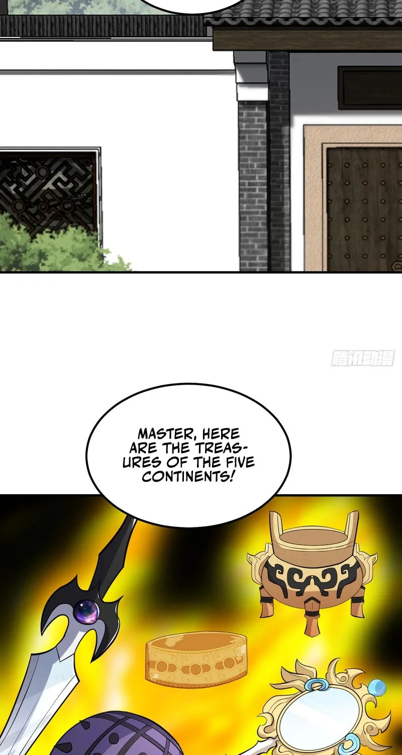 Invincible After a Hundred Years of Seclusion Chapter 209 page 24 - 