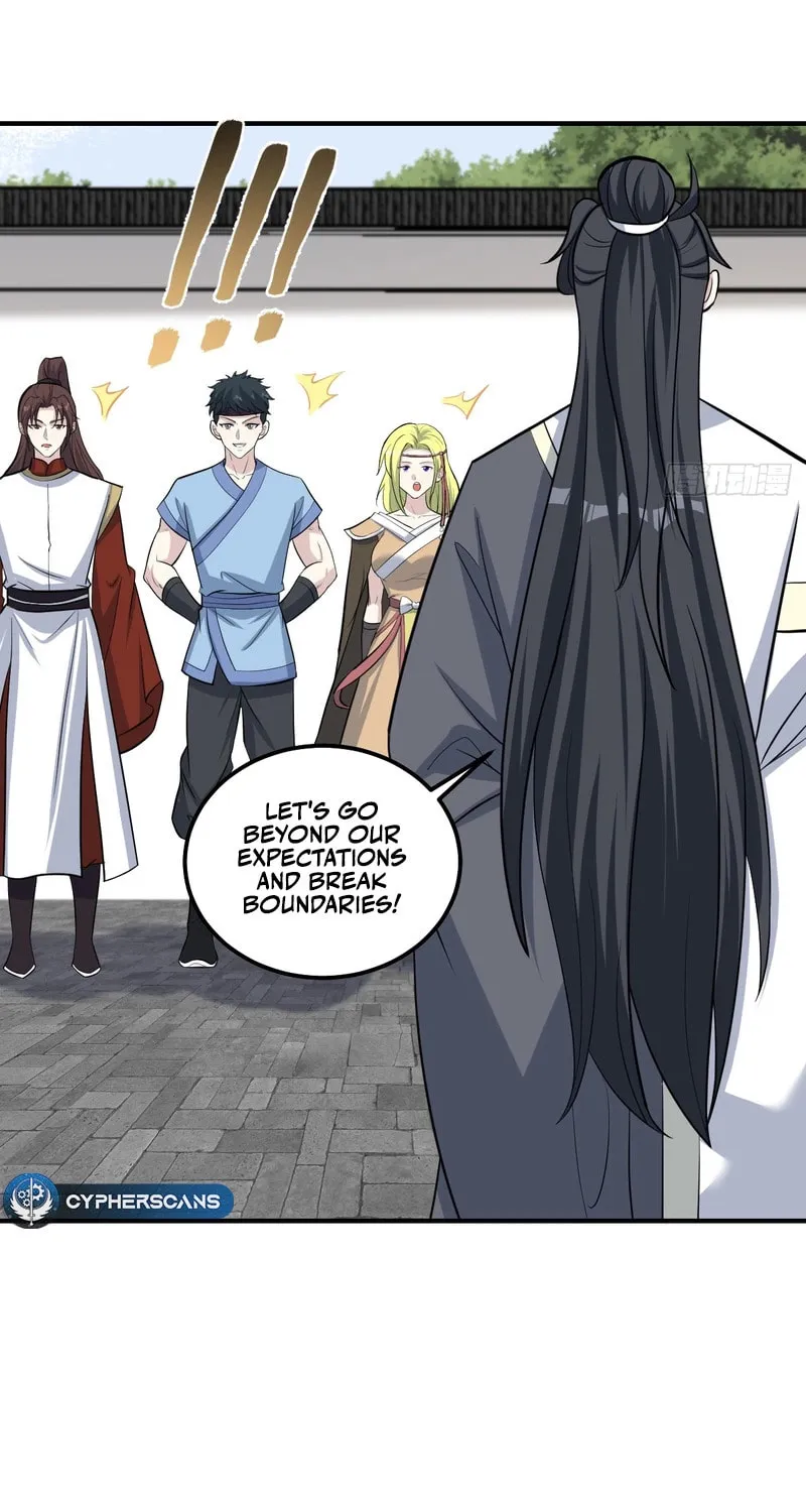 Invincible After a Hundred Years of Seclusion Chapter 209 page 27 - 