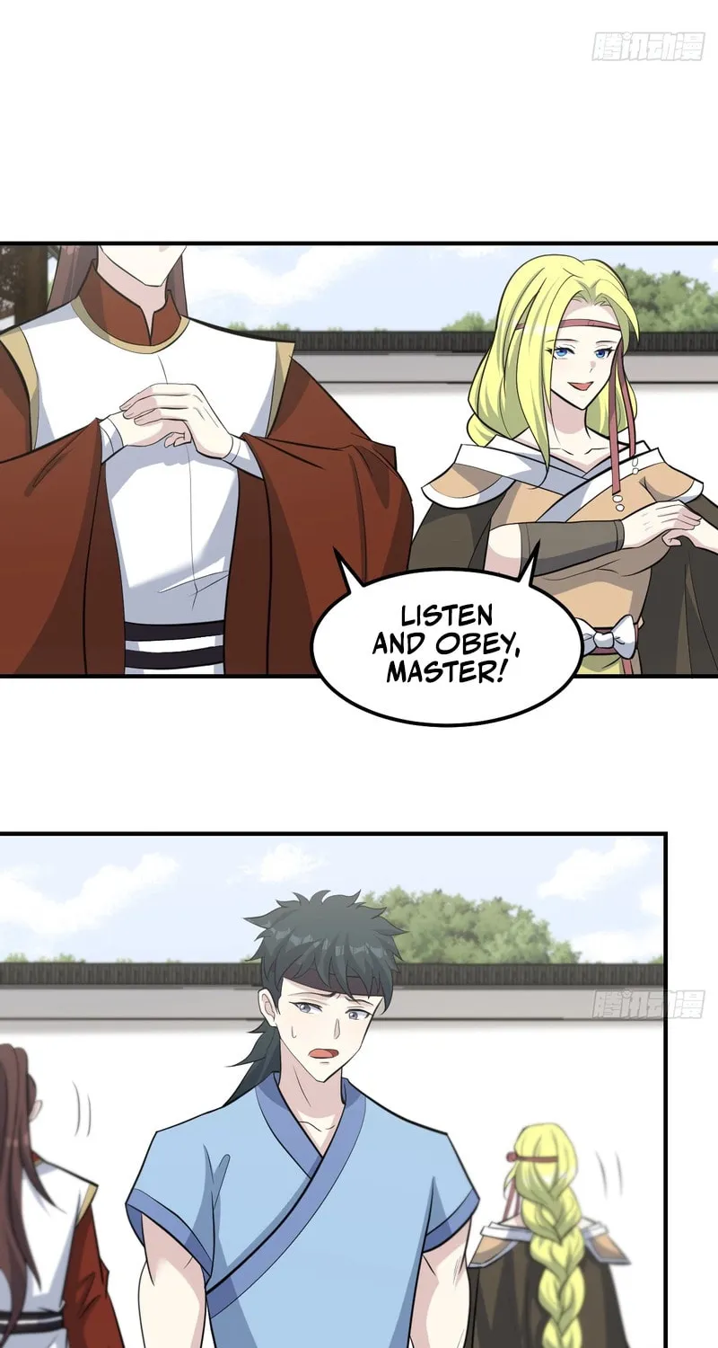 Invincible After a Hundred Years of Seclusion Chapter 209 page 28 - 