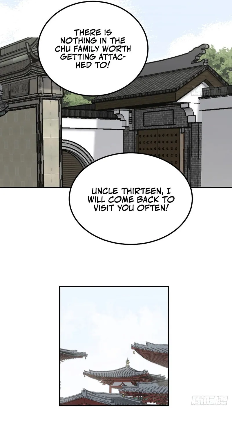 Invincible After a Hundred Years of Seclusion Chapter 209 page 31 - 