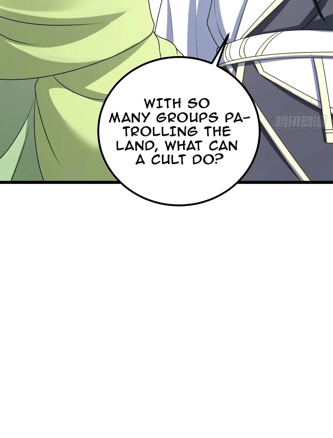 Invincible After a Hundred Years of Seclusion Chapter 21 page 35 - 