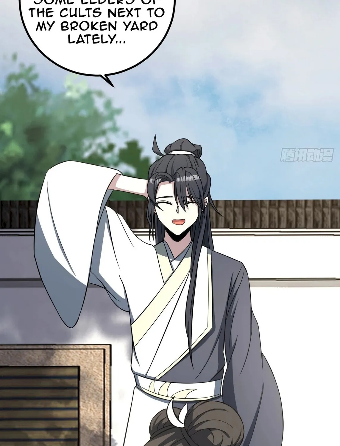 Invincible After a Hundred Years of Seclusion Chapter 21 page 7 - 
