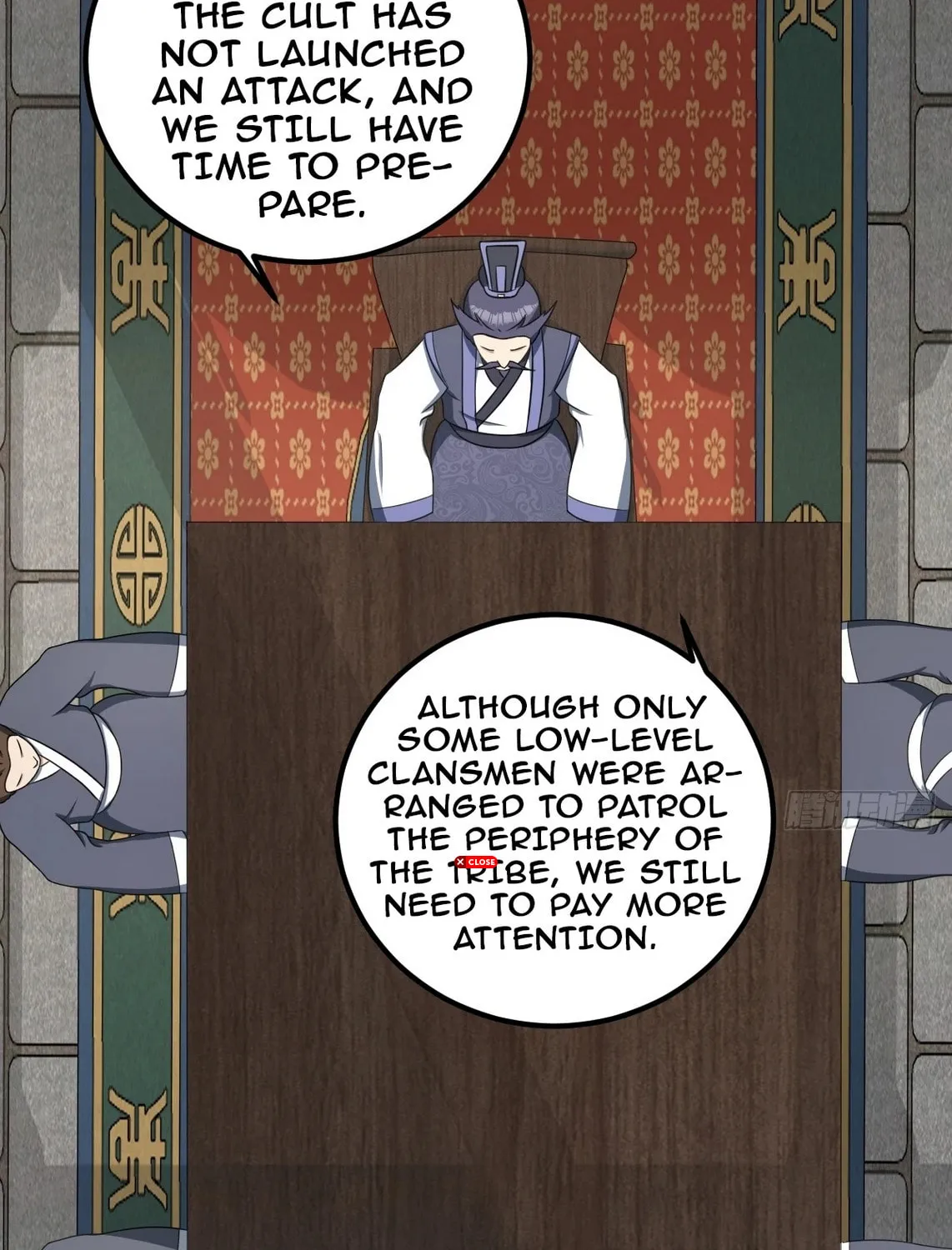 Invincible After a Hundred Years of Seclusion Chapter 21 page 66 - 