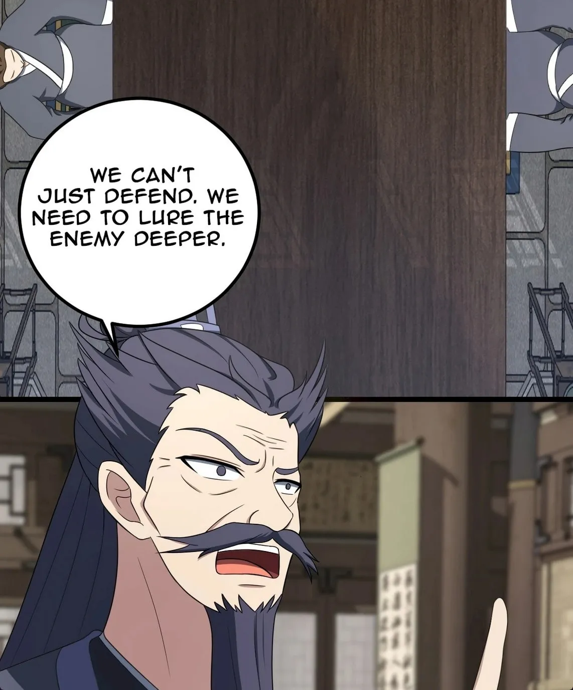 Invincible After a Hundred Years of Seclusion Chapter 21 page 67 - 