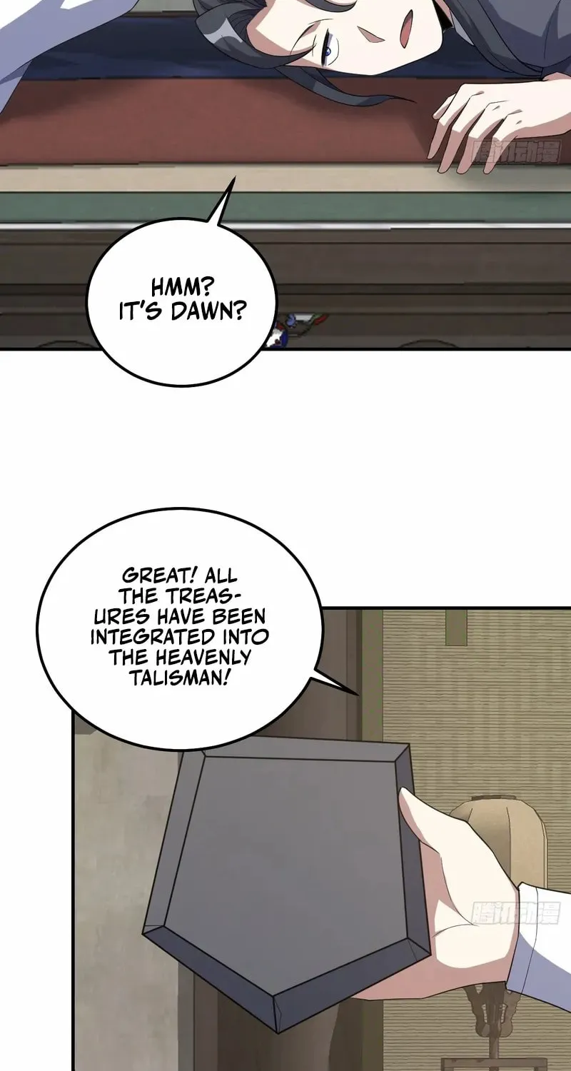 Invincible After a Hundred Years of Seclusion Chapter 210 page 14 - 