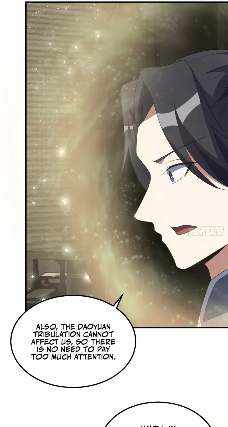 Invincible After a Hundred Years of Seclusion Chapter 210 page 21 - 
