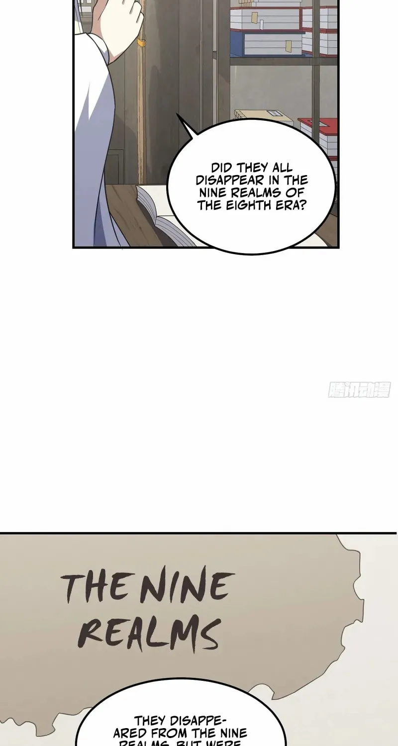Invincible After a Hundred Years of Seclusion Chapter 211 page 22 - 