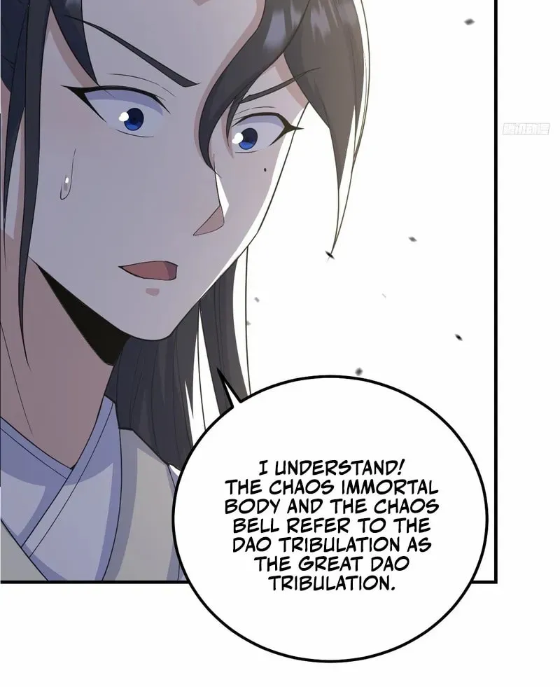 Invincible After a Hundred Years of Seclusion Chapter 211 page 9 - 