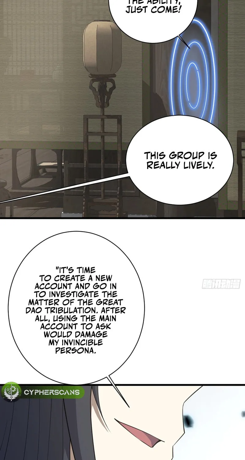 Invincible After a Hundred Years of Seclusion Chapter 212 page 14 - 