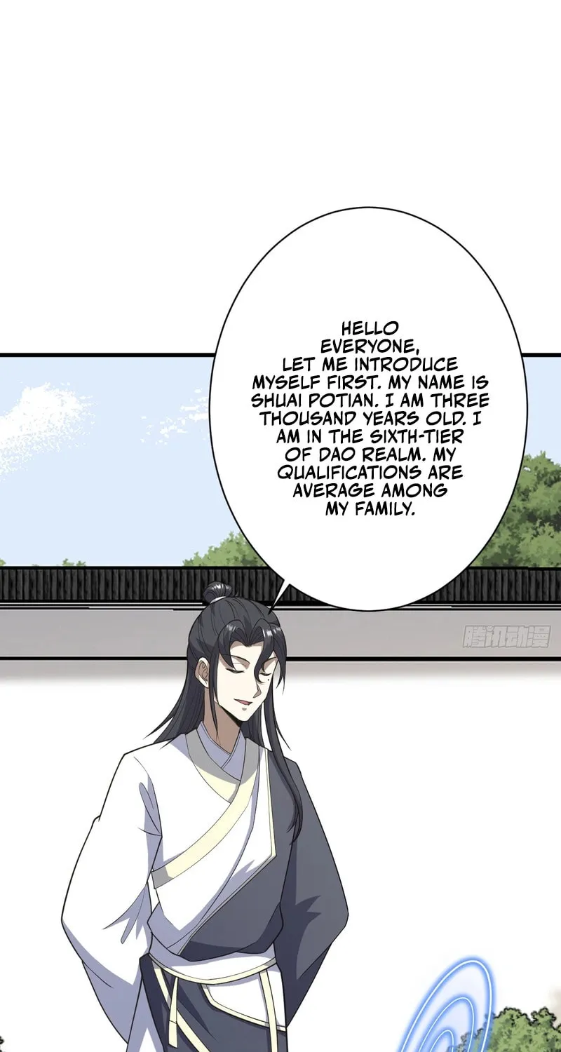 Invincible After a Hundred Years of Seclusion Chapter 212 page 21 - 