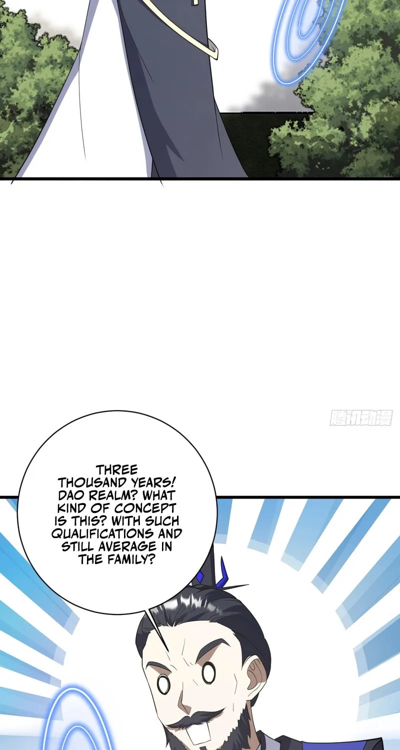 Invincible After a Hundred Years of Seclusion Chapter 212 page 22 - 