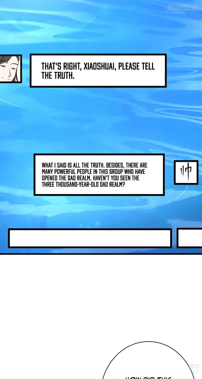 Invincible After a Hundred Years of Seclusion Chapter 212 page 30 - 