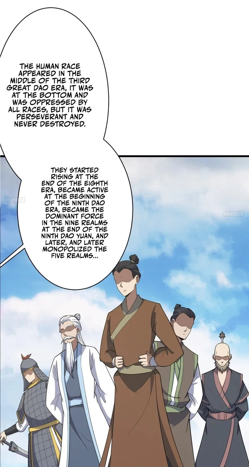 Invincible After a Hundred Years of Seclusion Chapter 212 page 4 - 