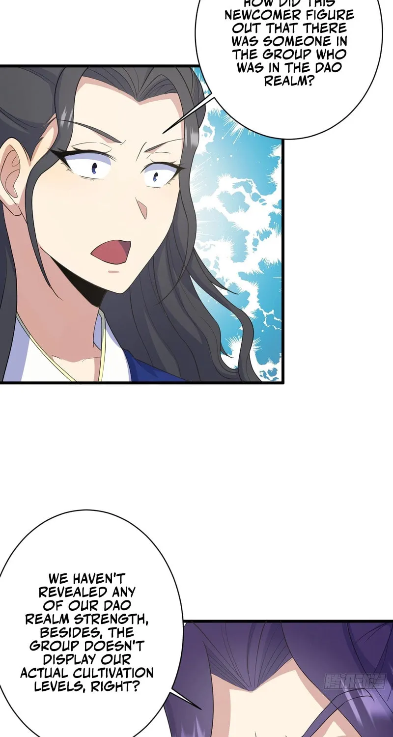 Invincible After a Hundred Years of Seclusion Chapter 212 page 31 - 