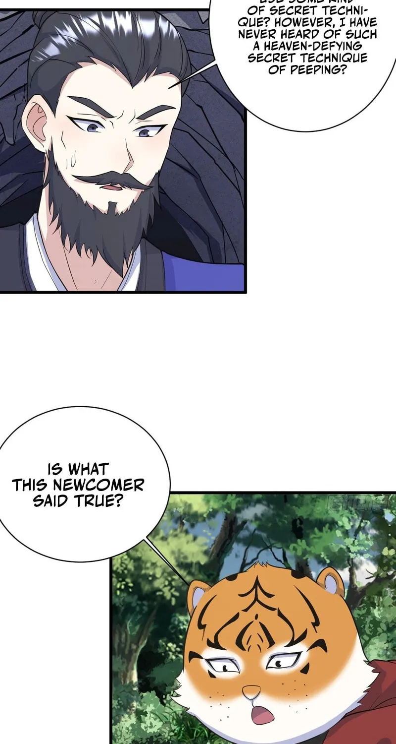 Invincible After a Hundred Years of Seclusion Chapter 212 page 33 - 