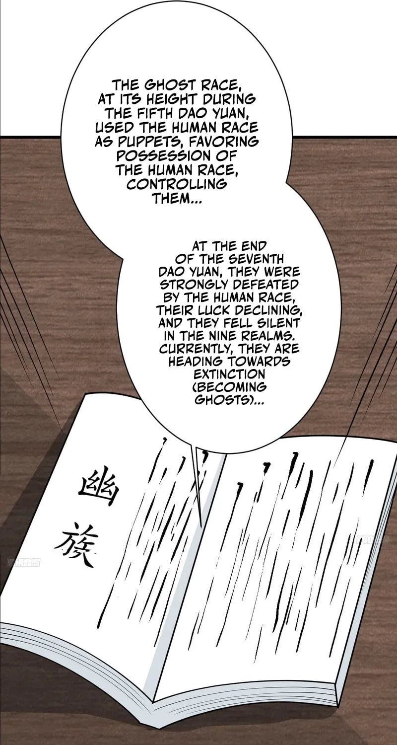 Invincible After a Hundred Years of Seclusion Chapter 212 page 10 - 