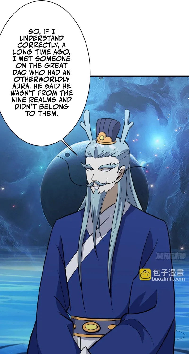 Invincible After a Hundred Years of Seclusion Chapter 213 page 20 - 