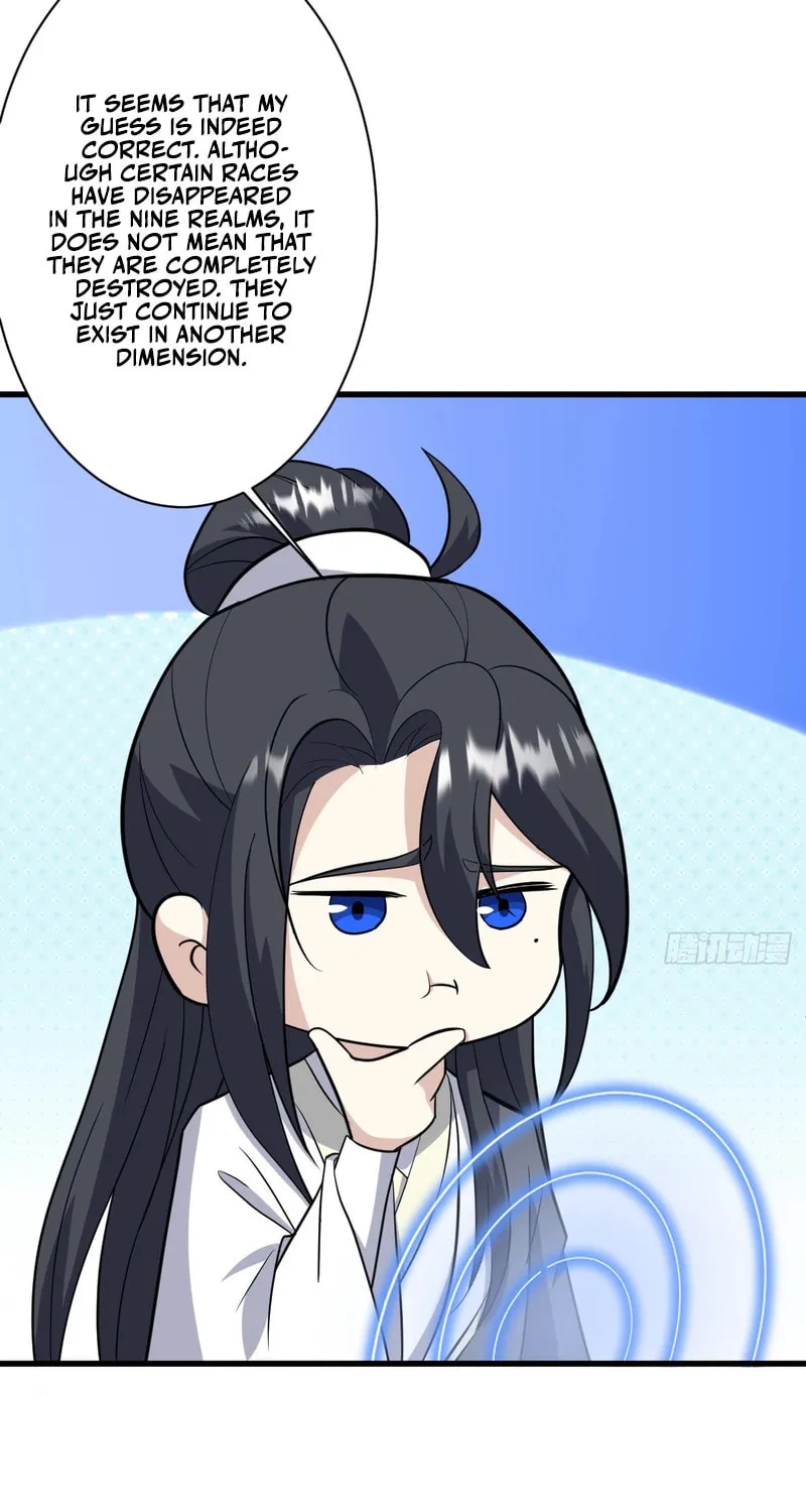 Invincible After a Hundred Years of Seclusion Chapter 213 page 22 - 