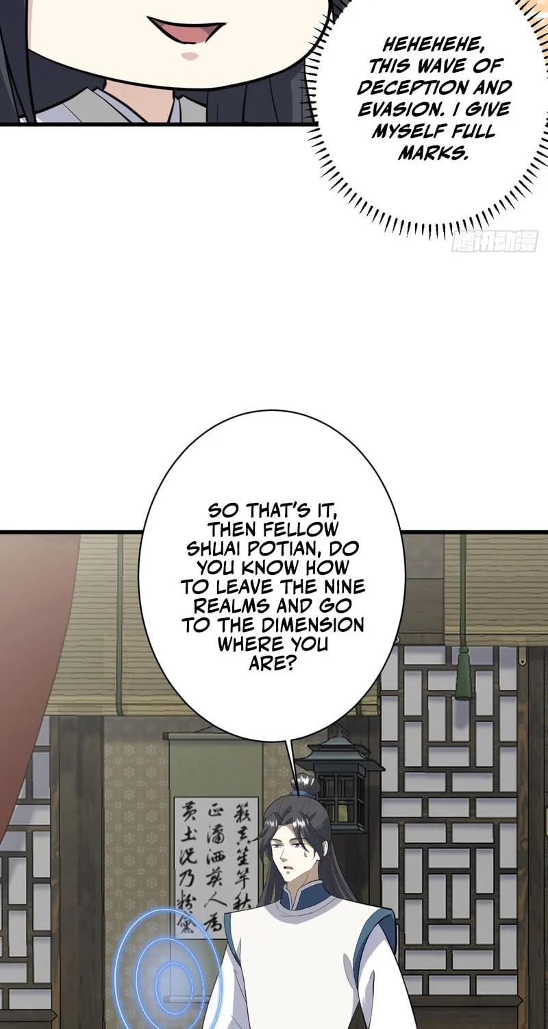 Invincible After a Hundred Years of Seclusion Chapter 213 page 27 - 