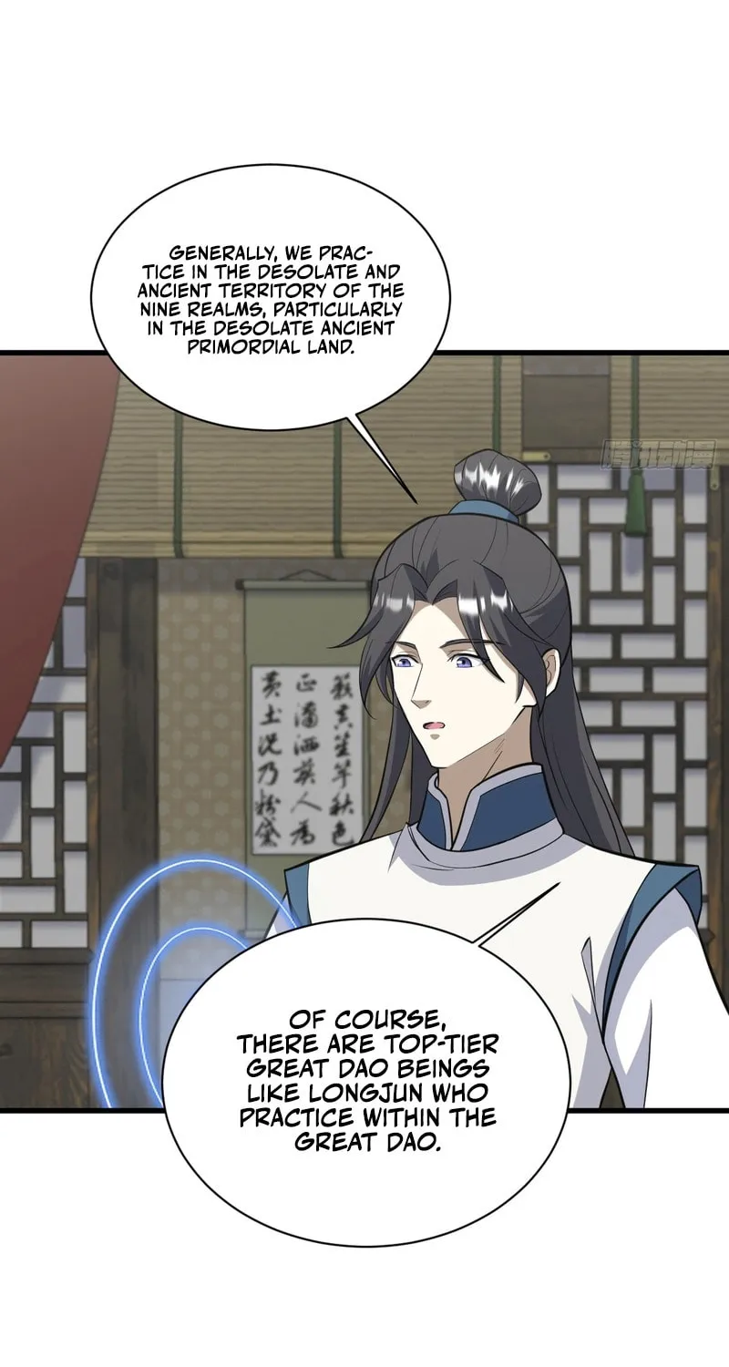 Invincible After a Hundred Years of Seclusion Chapter 213 page 31 - 
