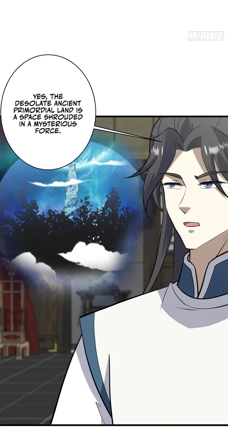 Invincible After a Hundred Years of Seclusion Chapter 213 page 33 - 