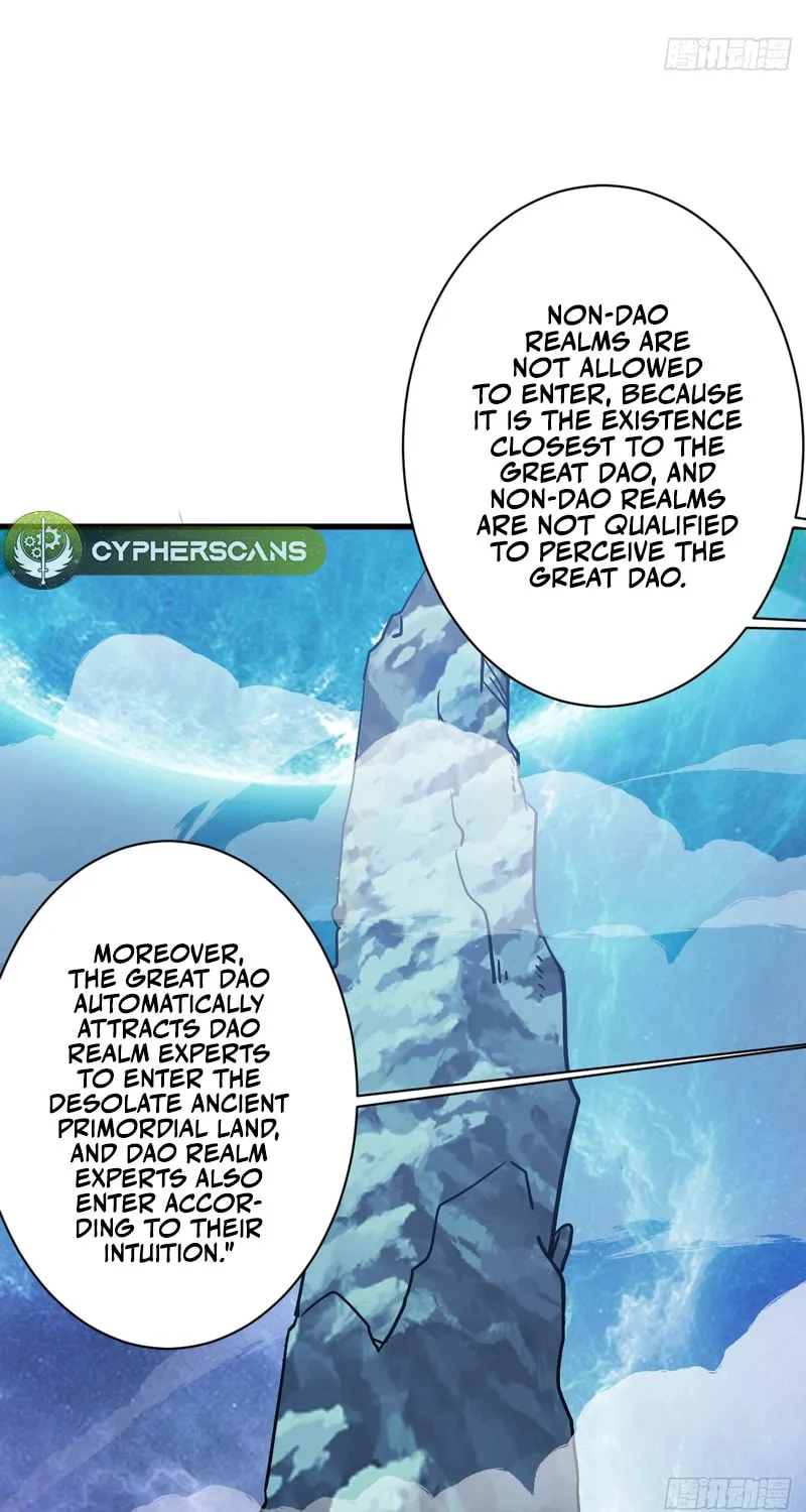 Invincible After a Hundred Years of Seclusion Chapter 213 page 34 - 