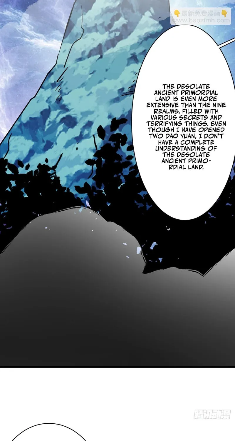 Invincible After a Hundred Years of Seclusion Chapter 213 page 35 - 