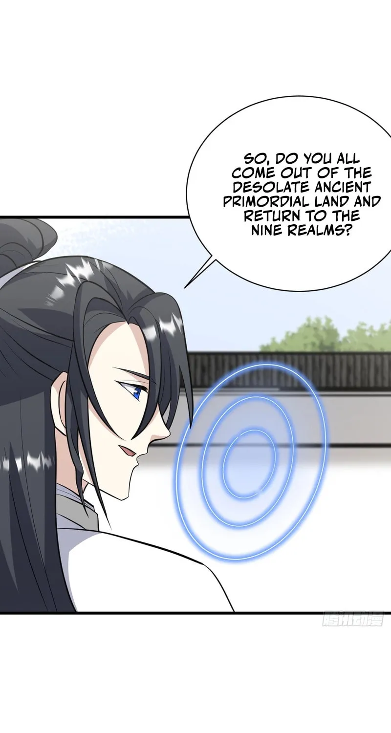 Invincible After a Hundred Years of Seclusion Chapter 213 page 37 - 