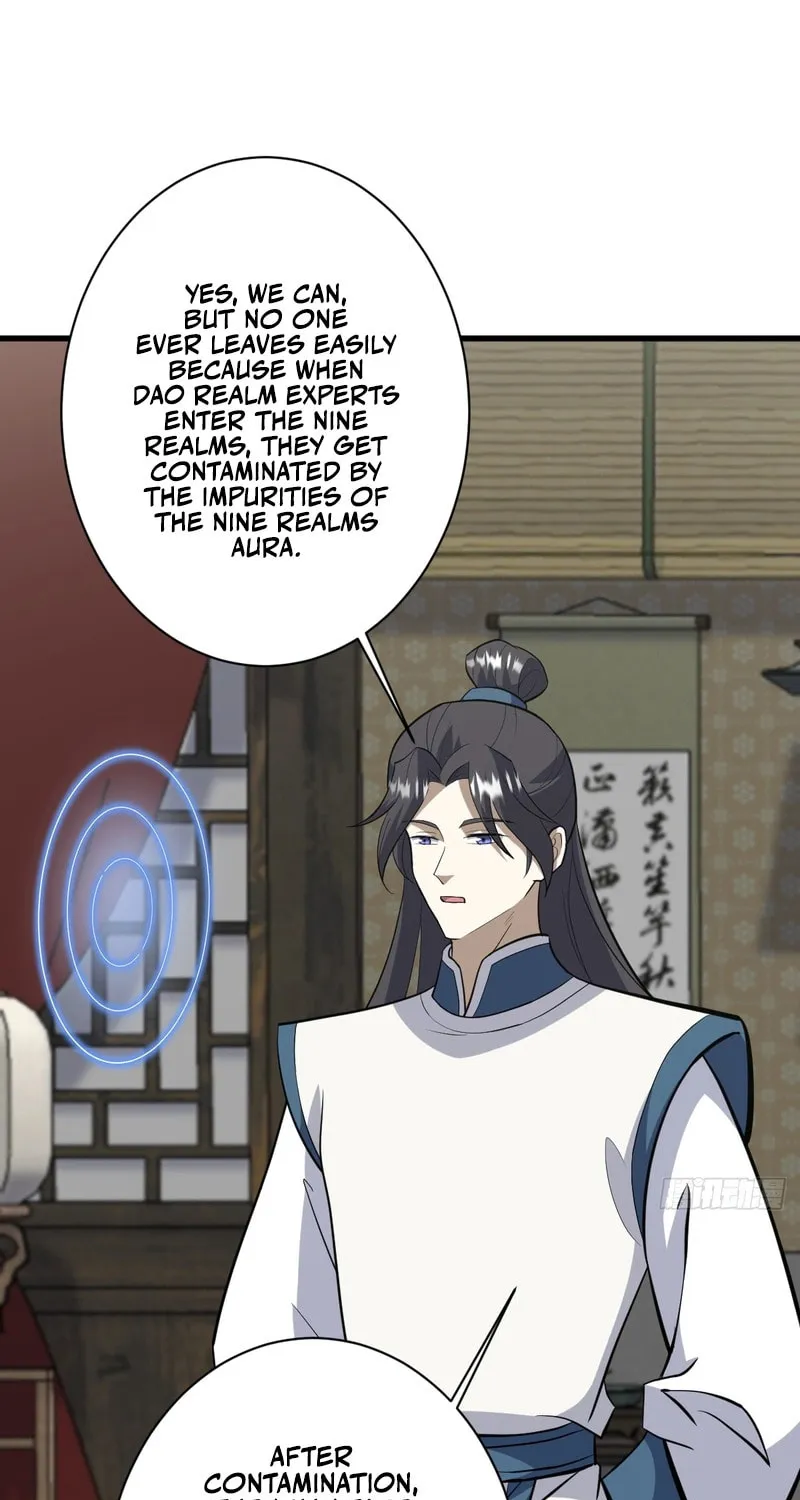 Invincible After a Hundred Years of Seclusion Chapter 213 page 38 - 