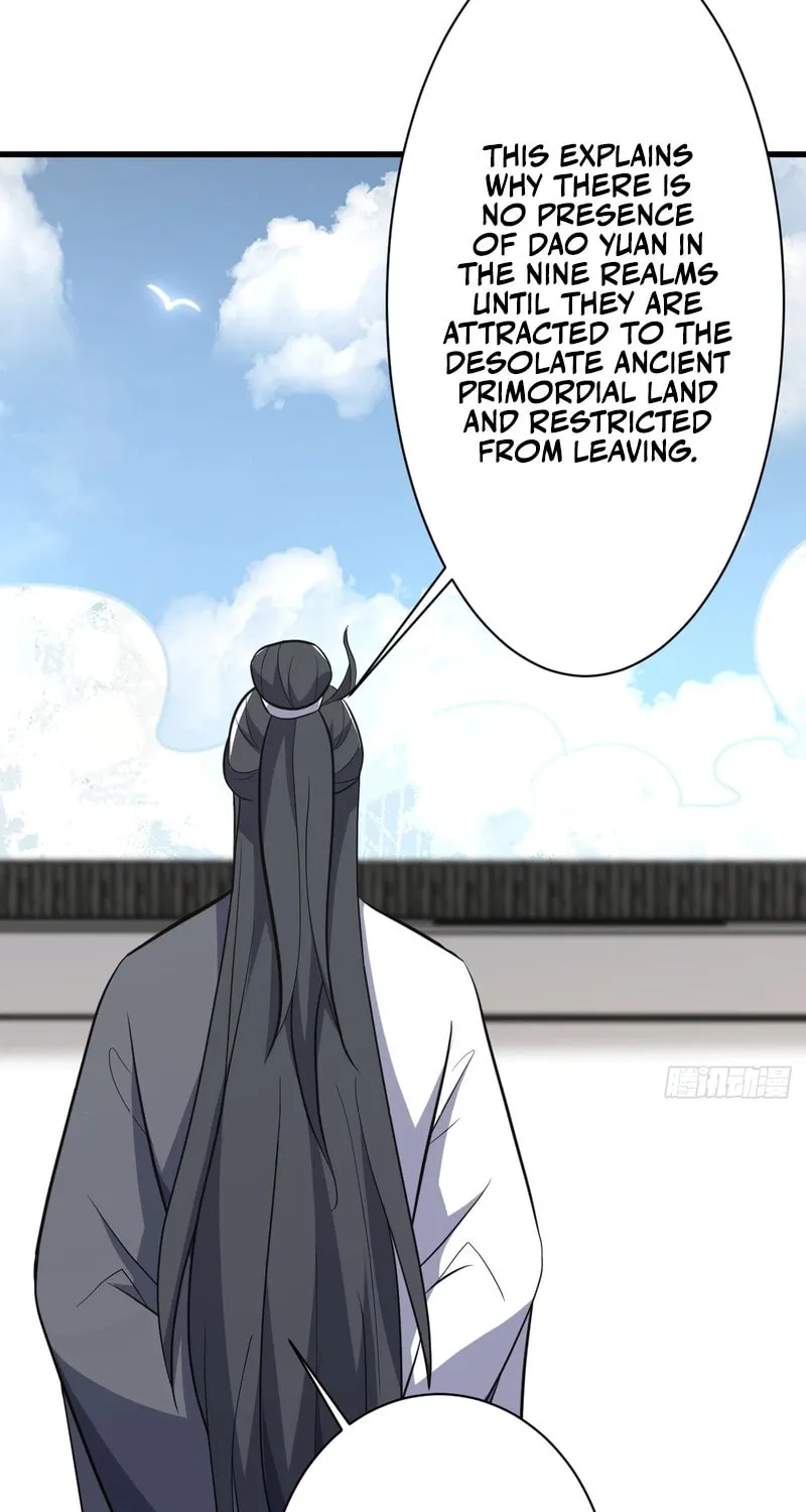 Invincible After a Hundred Years of Seclusion Chapter 213 page 41 - 