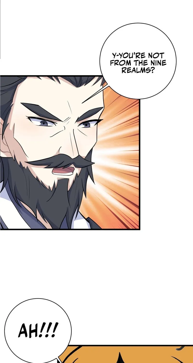 Invincible After a Hundred Years of Seclusion Chapter 213 page 6 - 