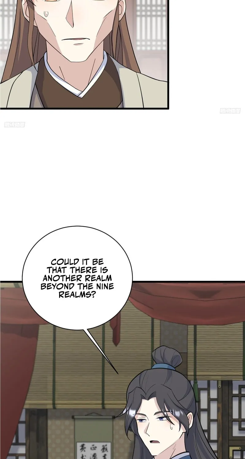 Invincible After a Hundred Years of Seclusion Chapter 213 page 8 - 