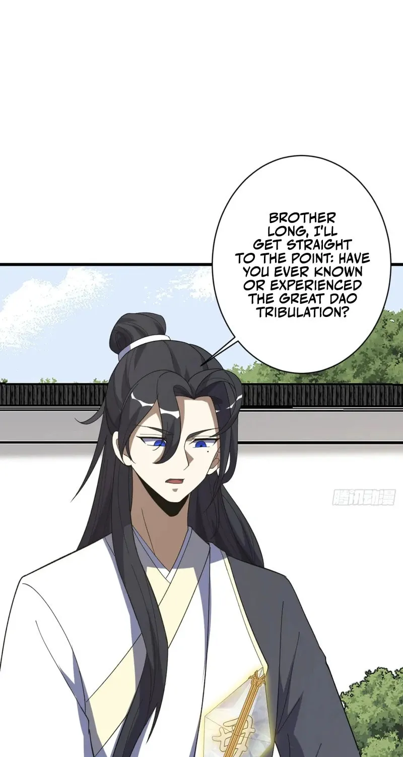 Invincible After a Hundred Years of Seclusion Chapter 214 page 15 - 