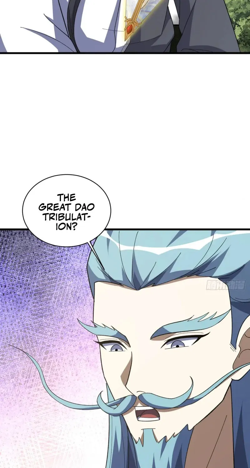 Invincible After a Hundred Years of Seclusion Chapter 214 page 16 - 