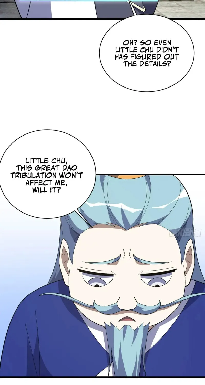 Invincible After a Hundred Years of Seclusion Chapter 214 page 21 - 